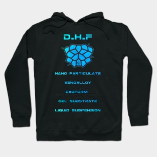 DHF mk1 Hoodie